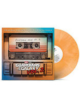 Les Gardiens de la Galaxie Vol.2 - Bande originale vinyle coloré