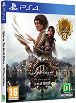 Syberia : The World Before - Edition 20ème anniversaire PS4