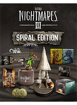 Little Nightmares 3 - édition premium spiral