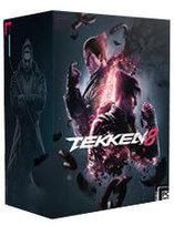 Tekken 8 - édition collector premium (PS5)