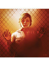Silent Hill 3 - Bande originale vinyle colorés