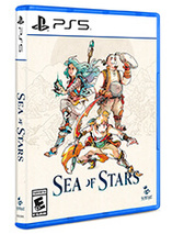 Sea of Stars - édition exclusive