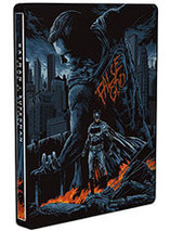 Batman v Superman : L'aube de la Justice - steelbook Mondo (réédition 2023)