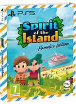 Spirit Of The Island - édition limitée Paradise
