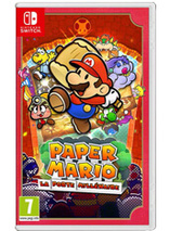 Paper Mario : La Porte millénaire (version standard) Nintendo Direct 14/09