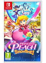 Princess Peach Showtime