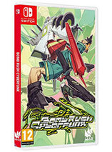 Bomb Rush Cyberfunk (PS5)