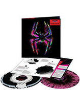 Spider-Man : Across The Spider-Verse - Compilation Metro Boomin double vinyle colorés