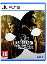 Like a Dragon : Infinite Wealth (PS5)