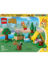 Activités de plein air de Clara - LEGO Animal Crossing