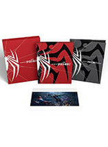 Spider-Man 2 - artbook édition deluxe