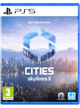 Cities Skyline II - Day One Edition (PS5)