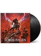 Lords of The Fallen - Bande originale triple vinyle noir