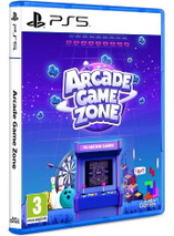 Arcade Game Zone (PS5)