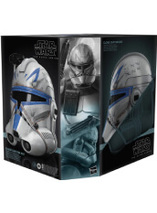 Réplique casque Star Wars du Captain Rex dans Ashoka