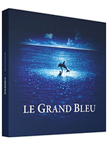 Le Grand Bleu (1988) - édition collector steelbook 4K