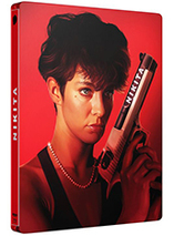 Nikita - steelbook 4K (Besson)