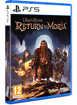 The Lord of the Rings : Return to Moria