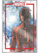 Marvel Poster Portfolio : David Mack - Daredevil