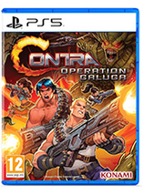 Contra: Operation Galuga (PS5)