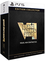 GTA 6 - édition collector (PS5)