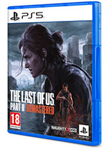 The Last Of US Part II Remastered