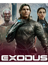 Exodus : Become the traveler - édition collector (TGA 25)