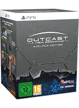 Outcast 2 : A New Beginning - édition collector adelpha (PS5)