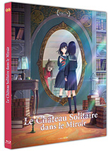 Le château solitaire dans le miroir - Blu-ray