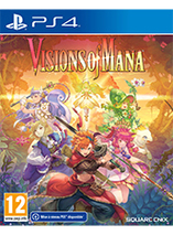 Visions of Mana (PS4)