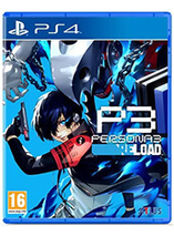 Persona 3 Reload (PS4)