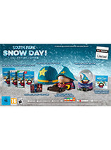 South Park : Snow Day - édition collector (PS5)