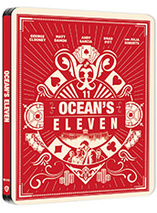 Ocean’s 11 (2001) - steelbook 4K
