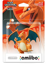 Figurine amiibo Dracaufeu