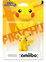 Figurine amiibo Pikachu