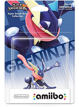 Figurine amiibo Amphinobi