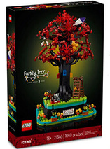 L’arbre généalogique - LEGO Ideas