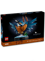 Le martin-pêcheur - LEGO Icons