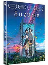 Suzume (Blu-ray)