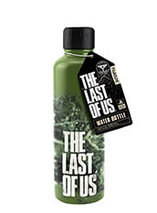 Bouteille d'eau en métal glow in the dark - The Last Of Us