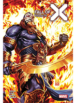 Fall of x : tome 5 - édition collector