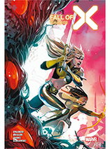 Fall of x : tome 2 - édition collector