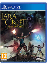 Lara Croft and the Temple of Osiris (PS4)