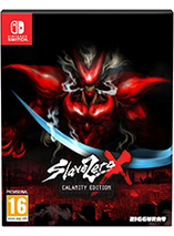 Slave Zero X - Calamity Edition (Switch)