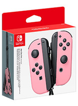 Joy-Con rose pastel