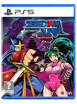 Shadow of the Ninja - Reborn (PS5)