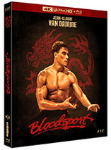 Bloodsport, tous les coups sont permis (1988) - édition limitée