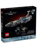 La Main Invisible - LEGO Star Wars
