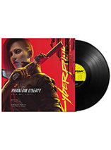 Cyberpunk 2077 : Phantom Liberty - Bande originale vinyle