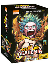 My hero academia : Tome 39 - édition collector